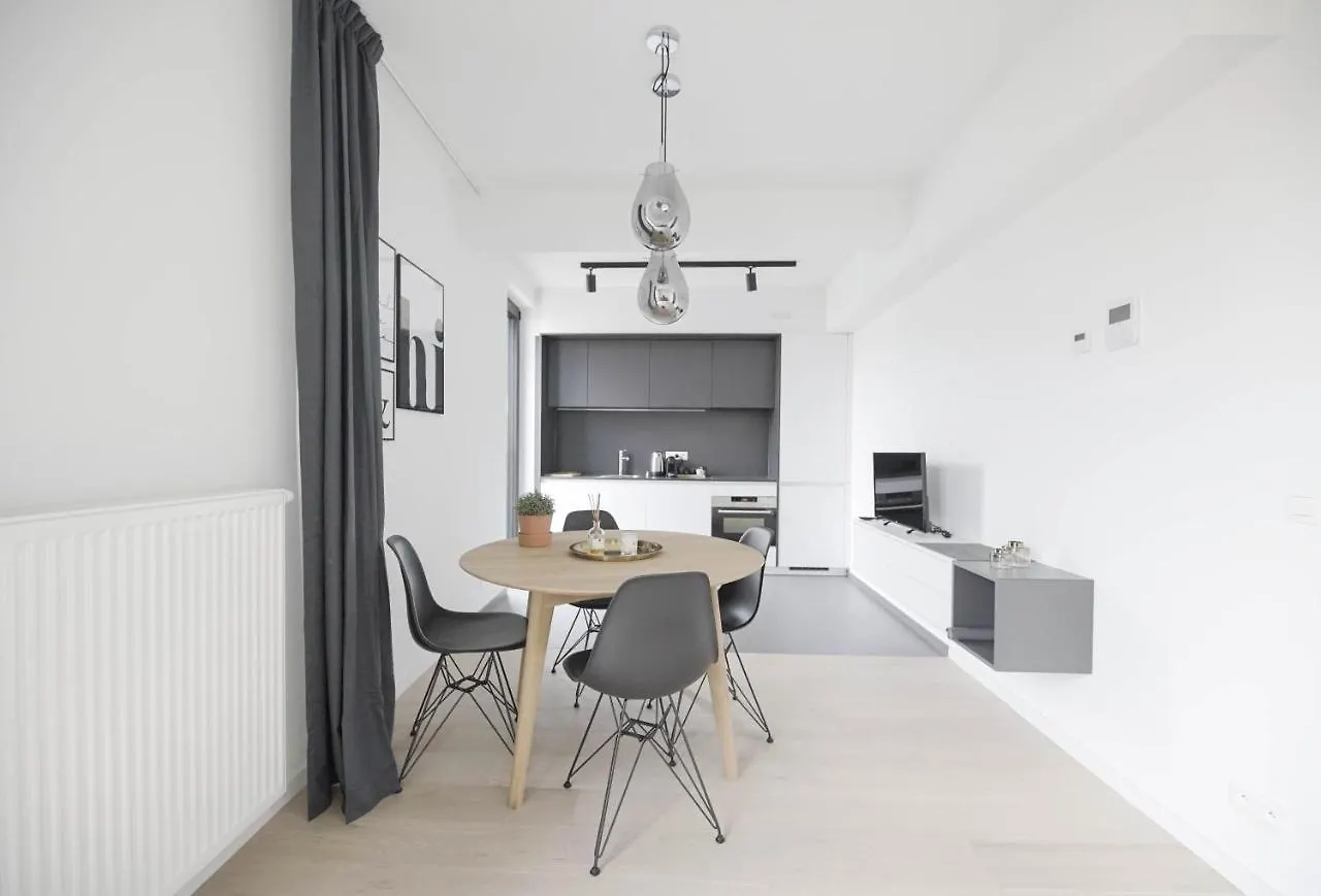 Brussels City Flats Apartment
